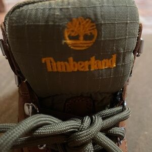 Timberland Euro Hiker boots